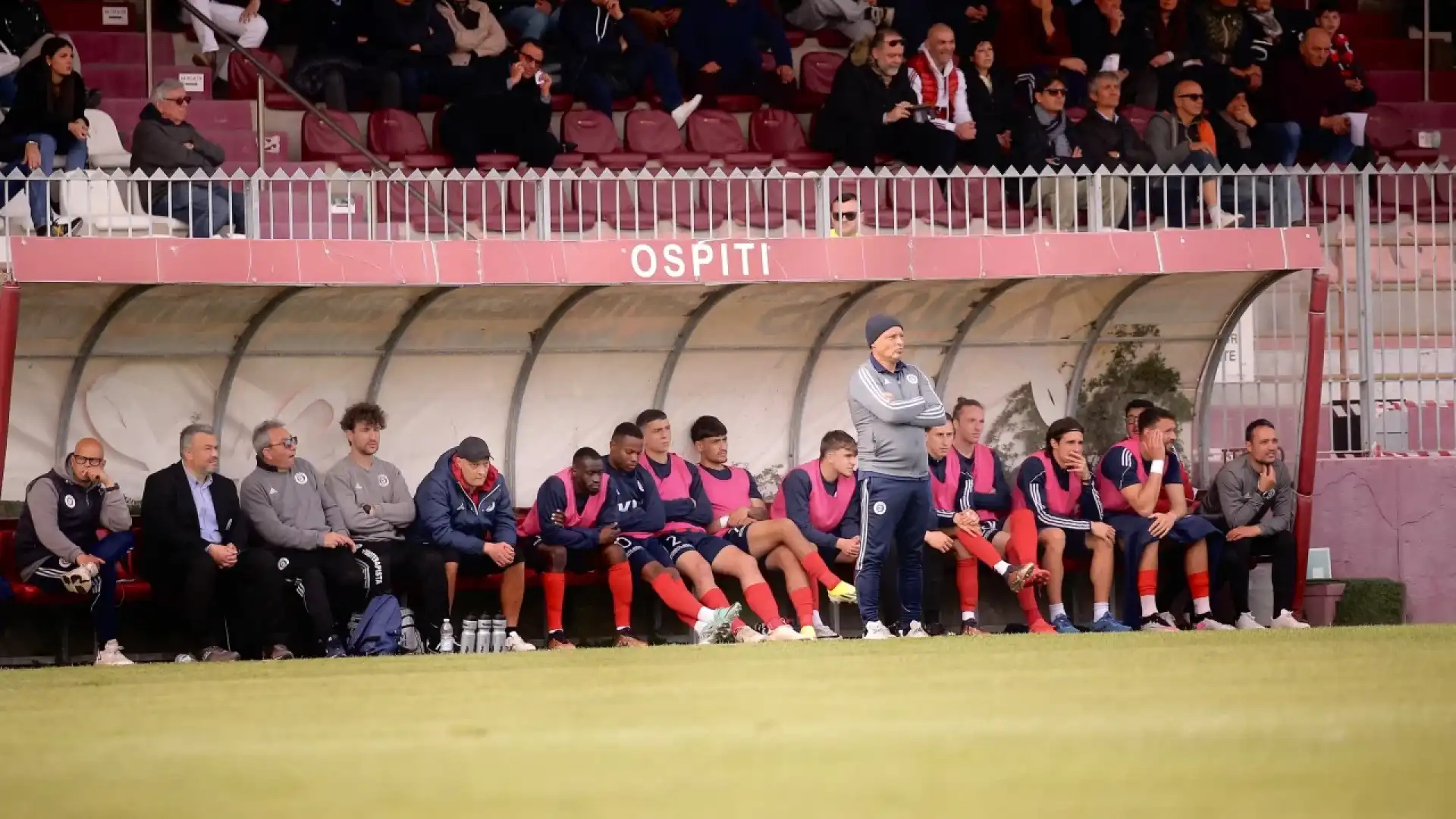 Serie D, girone F: si scende in campo nel pomeriggio per il turno infrasettimanale prima della sosta di Pasqua